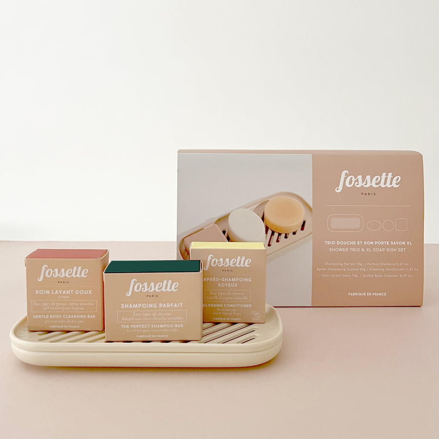 Fossette Starter Gift Set