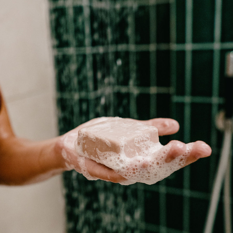 Solid Body Cleansing Bar