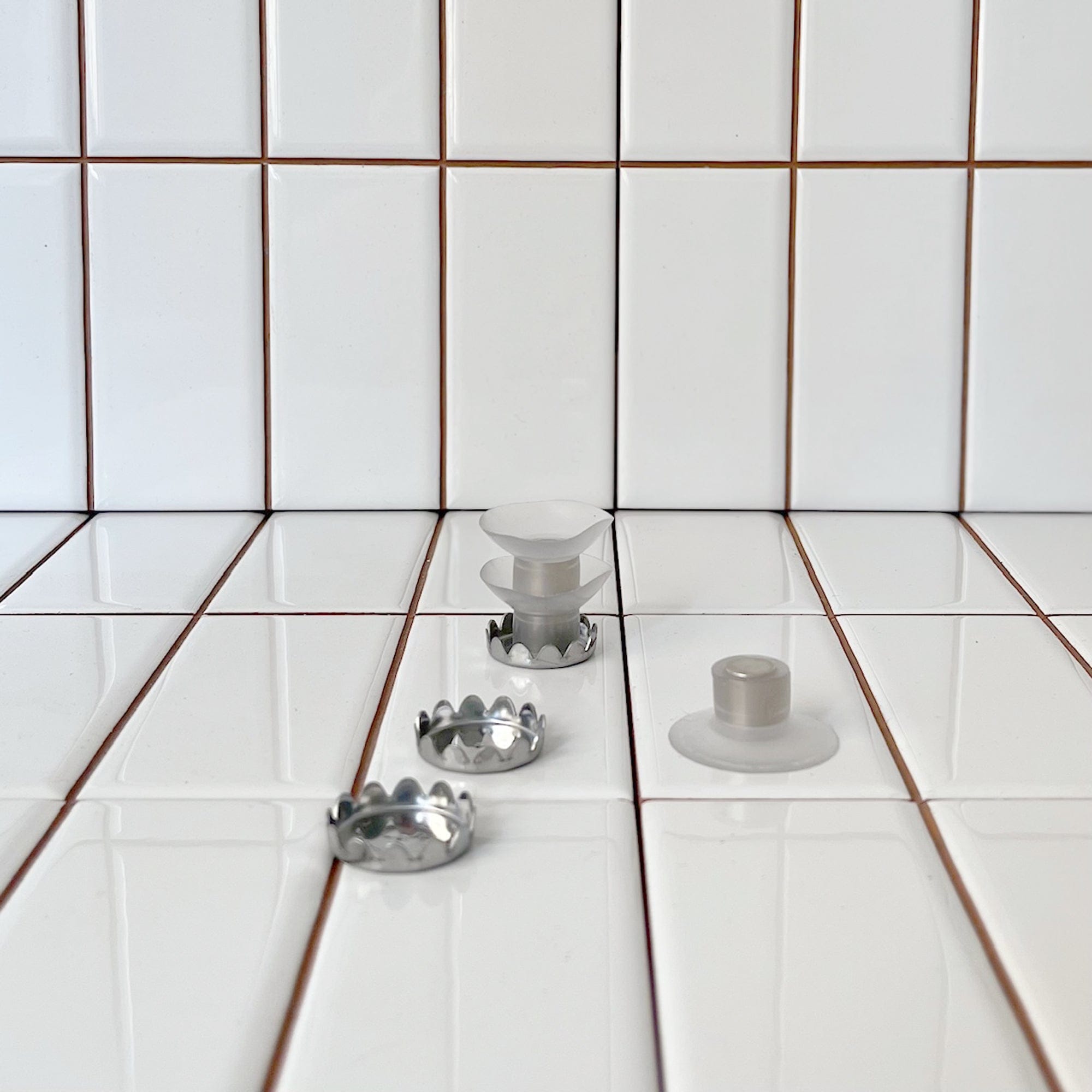 Set Porte-Savons Aimantés x 3